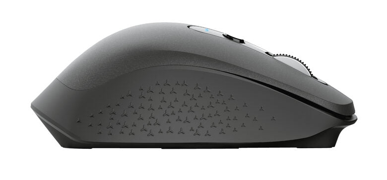 Trust Ozaa mouse Mano destra RF Wireless Ottico 2400 DPI
