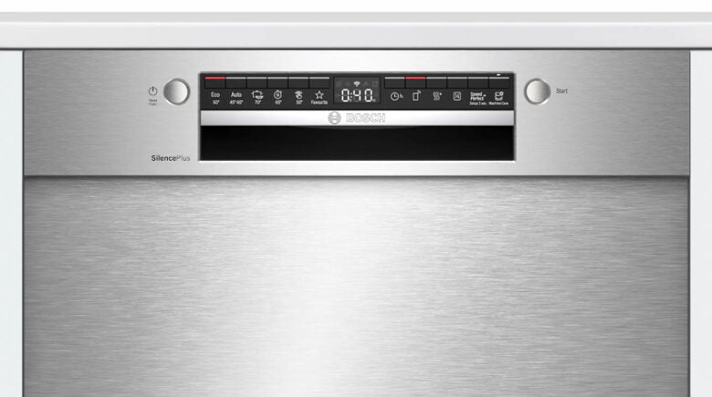 Bosch Serie 4 SMU4HAS48E lavastoviglie Sottopiano 13 coperti D