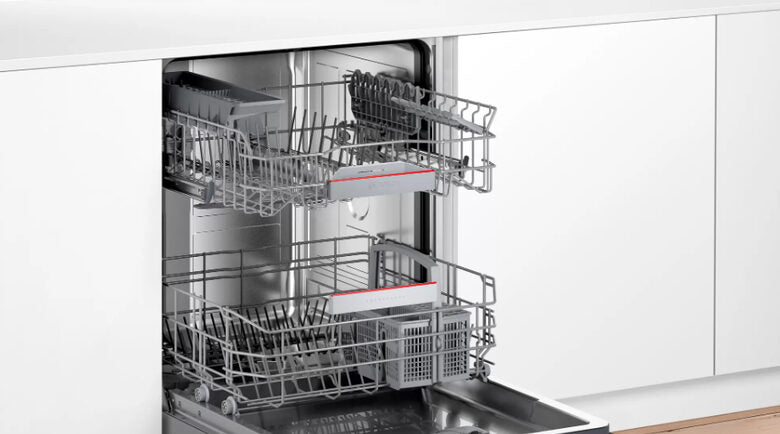 Bosch Serie 4 SMU4HAS48E lavastoviglie Sottopiano 13 coperti D