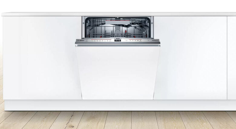 Bosch Serie 6 SMV6ZDX49E lavastoviglie A scomparsa totale 13 coperti C