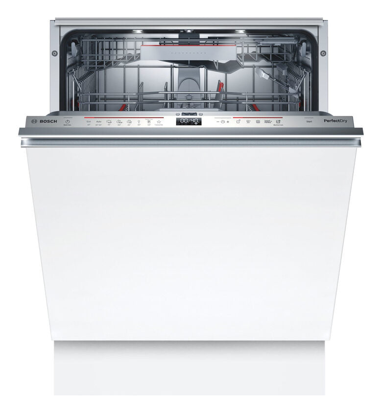 Bosch Serie 6 SMV6ZDX49E lavastoviglie A scomparsa totale 13 coperti C
