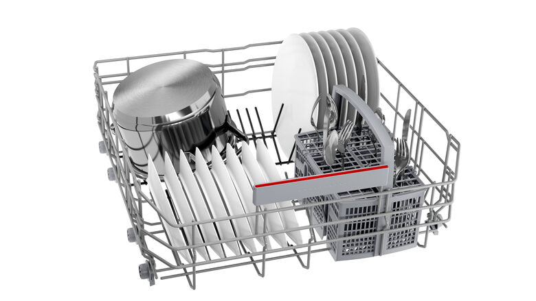 Bosch Serie 4 SMV4HAX48E lavastoviglie A scomparsa totale 13 coperti D