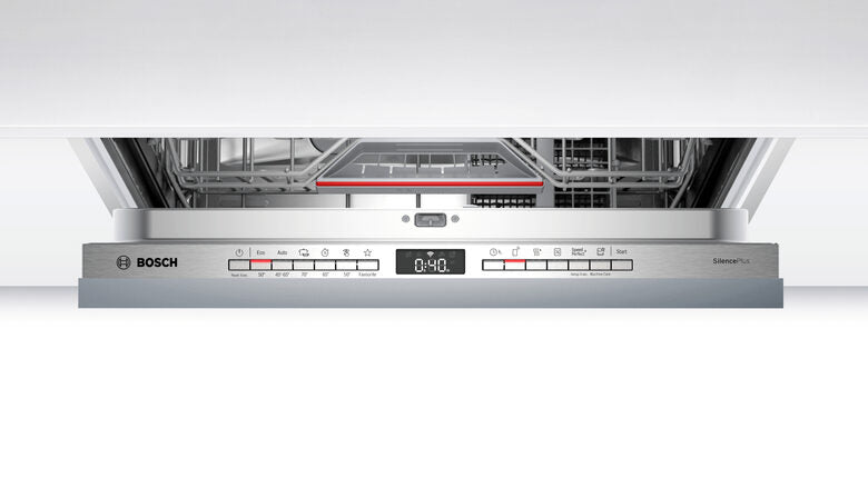 Bosch Serie 4 SMV4HAX48E lavastoviglie A scomparsa totale 13 coperti D