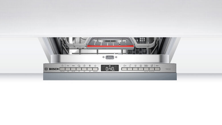 Bosch Serie 4 SPV4HKX53E lavastoviglie A scomparsa totale 9 coperti E