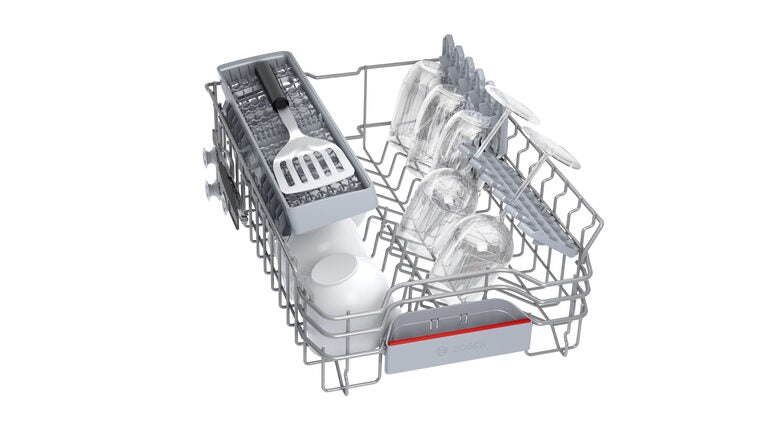 Bosch Serie 4 SPV4HKX53E lavastoviglie A scomparsa totale 9 coperti E