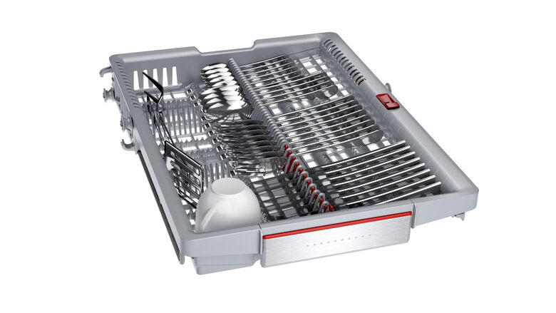 Bosch Serie 6 SPV6ZMX23E lavastoviglie A scomparsa totale 10 coperti C