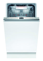 Bosch Serie 6 SPV6ZMX23E lavastoviglie A scomparsa totale 10 coperti C