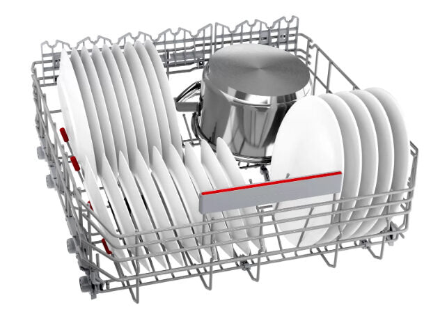 Bosch Serie 6 SMS6ZCI49E lavastoviglie Libera installazione 14 coperti C