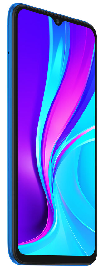 Xiaomi Redmi 9C 16,6 cm (6.53") Doppia SIM Android 10.0 4G Micro-USB 3 GB 64 GB 5000 mAh Blu