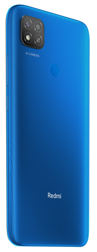 Xiaomi Redmi 9C 16,6 cm (6.53") Doppia SIM Android 10.0 4G Micro-USB 3 GB 64 GB 5000 mAh Blu