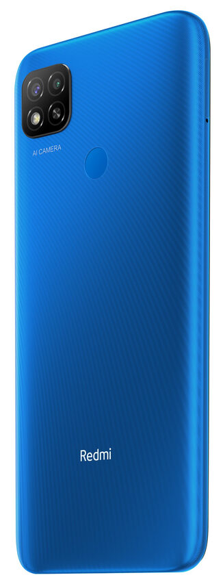 Xiaomi Redmi 9C 16,6 cm (6.53") Doppia SIM Android 10.0 4G Micro-USB 3 GB 64 GB 5000 mAh Blu