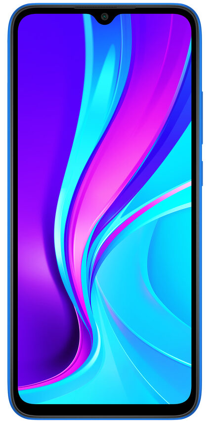 Xiaomi Redmi 9C 16,6 cm (6.53") Doppia SIM Android 10.0 4G Micro-USB 3 GB 64 GB 5000 mAh Blu