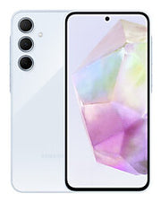 Samsung Smartphone Samsung Galaxy A35 Tim Ice blue