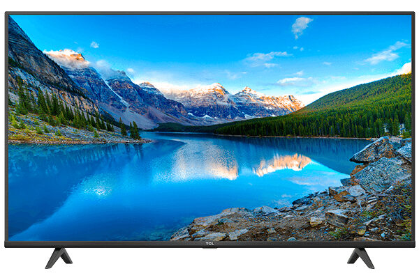 TCL 55P615 TV 139,7 cm (55") 4K Ultra HD Smart TV Wi-Fi Nero