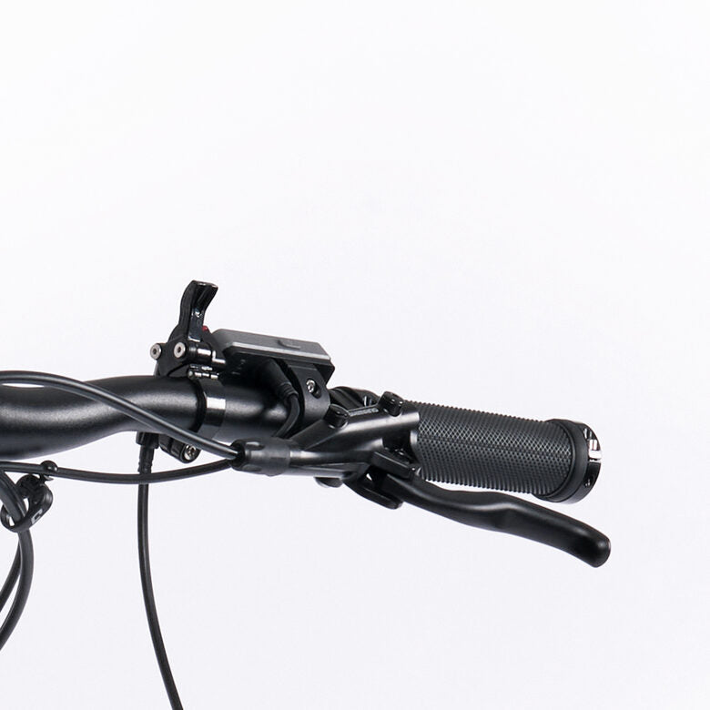 Legnano Fuoco 29 Mamba Nero Alluminio M 73,7 cm (29") 23 kg Litio