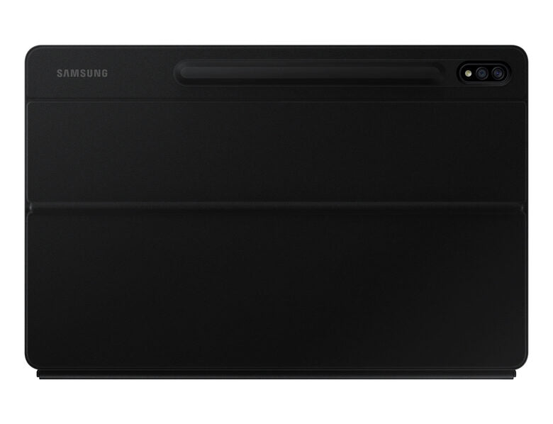 Samsung EF-DT970BBEGIT custodia per tablet 31,5 cm (12.4") Custodia a libro Nero