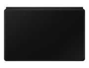 Samsung EF-DT970BBEGIT custodia per tablet 31,5 cm (12.4") Custodia a libro Nero
