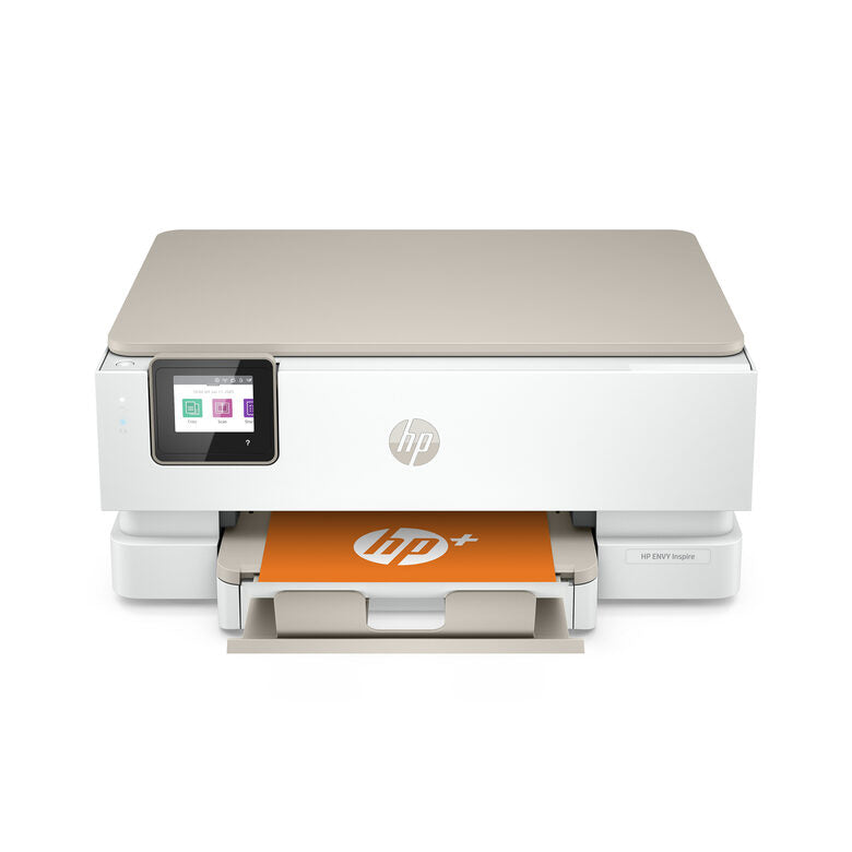 HP ENVY Inspire 7221e Wireless All-in-One Colore Stampante, Instant Ink; Stampa di foto