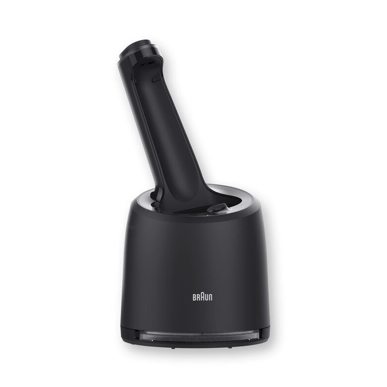 Braun Stazione Di Pulizia SmartCare 4 In 1 Per Rasoio Elettrico Series 5, 6 E 7 (Nuova Generazione)