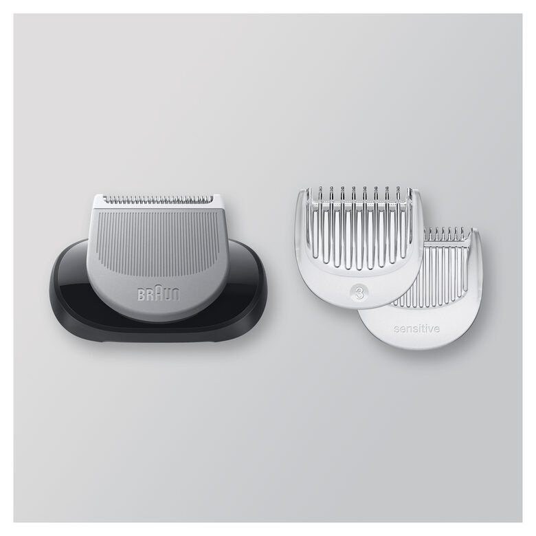 Braun EasyClick Accessorio Rifinitore Corpo Per Rasoio Elettrico Series 5, 6 E 7 (Nuova Generazione)