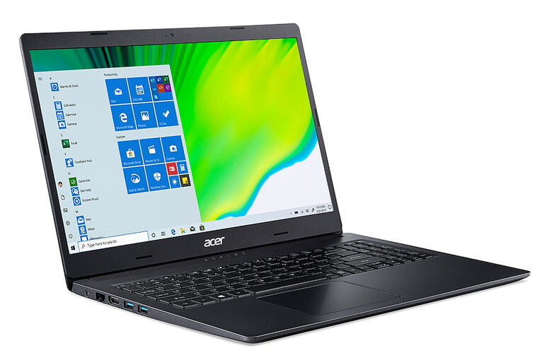Acer Aspire 3 A315-57G-75HM Computer portatile 39,6 cm (15.6") Full HD Intel® Core™ i7 di decima generazione 8 GB DDR4-SDRAM 512 GB SSD NVIDIA GeForce MX330 Wi-Fi 5 (802.11ac) Windows 10 Hom