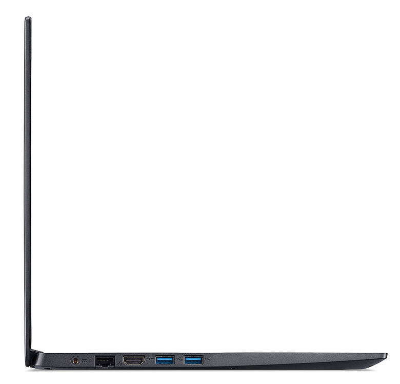 Acer Aspire 3 A315-57G-75HM Computer portatile 39,6 cm (15.6") Full HD Intel® Core™ i7 di decima generazione 8 GB DDR4-SDRAM 512 GB SSD NVIDIA GeForce MX330 Wi-Fi 5 (802.11ac) Windows 10 Hom