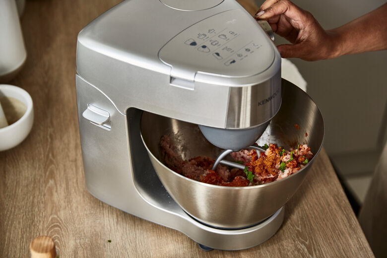 Kenwood Prospero+ in Silver robot da cucina 1000 W 4,3 L Argento