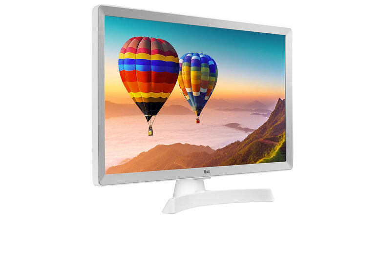 LG 28TN515V-WZ 69,8 cm (27.5") 1366 x 768 Pixel WXGA LED Bianco