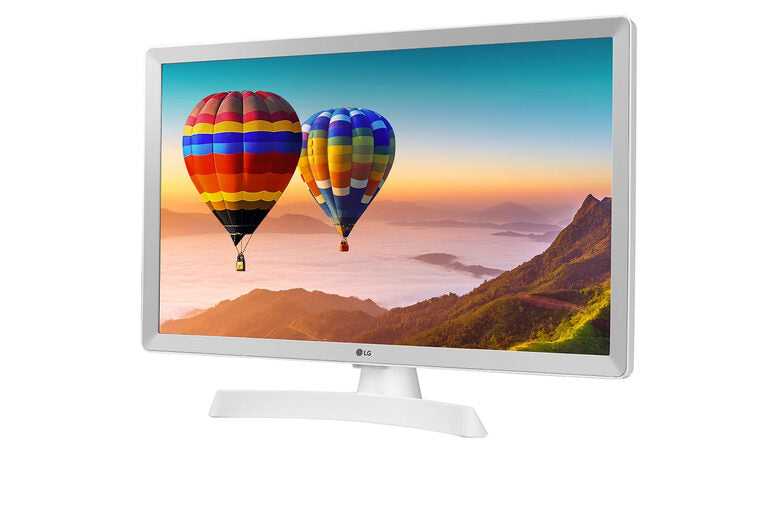 LG 28TN515V-WZ 69,8 cm (27.5") 1366 x 768 Pixel WXGA LED Bianco