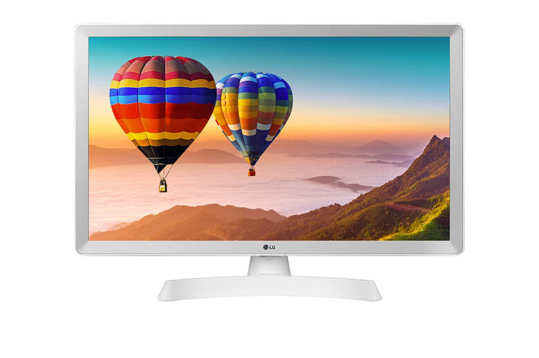 LG 28TN515V-WZ 69,8 cm (27.5") 1366 x 768 Pixel WXGA LED Bianco