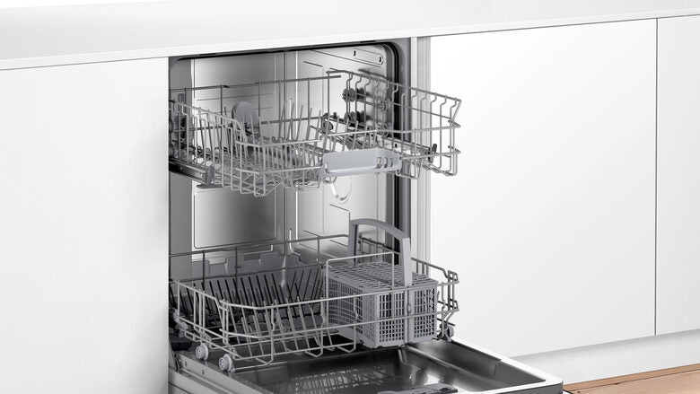 Bosch Serie 2 SMI2ITS33E Lavastoviglie a Incasso Scomparsa Parziale 12 coperti E