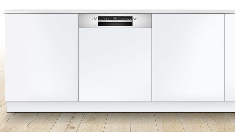 Bosch Serie 2 SMI2ITS33E Lavastoviglie a Incasso Scomparsa Parziale 12 coperti E