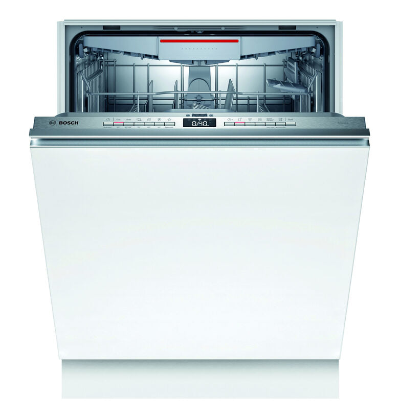 Bosch Serie 4 SMV4HVX31E lavastoviglie A scomparsa totale 13 coperti E