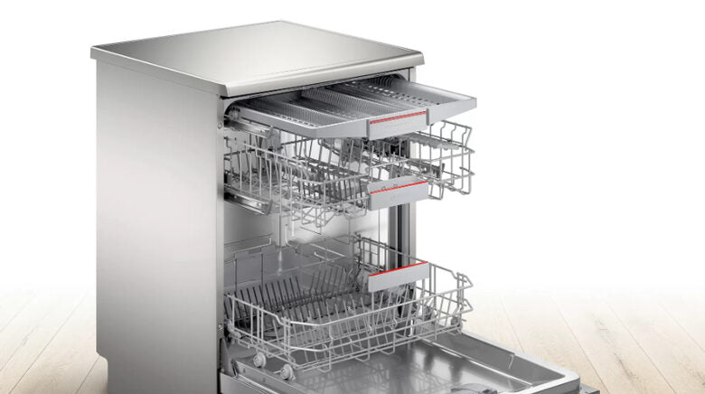 Bosch Serie 4 SMS4HVI31E lavastoviglie Libera installazione 13 coperti E