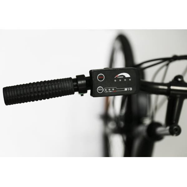 Nilox J5 Nero Acciaio 66 cm (26") 22 kg