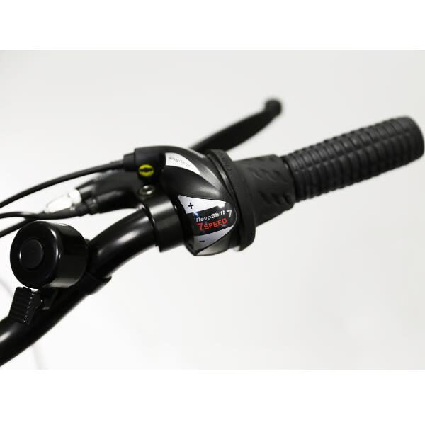 Nilox J5 Nero Acciaio 66 cm (26") 22 kg
