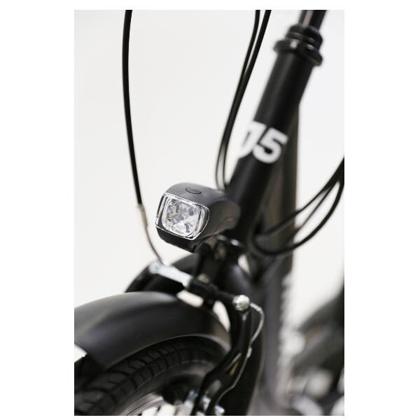 Nilox J5 Nero Acciaio 66 cm (26") 22 kg