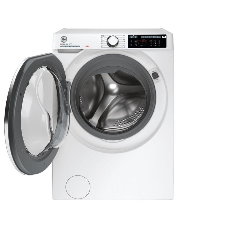Hoover H-WASH 500 HW 48AMC/1-S lavatrice Caricamento frontale 8 kg 1400 Giri/min A Bianco