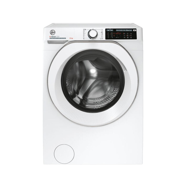Hoover H-WASH 500 HW 410AMC / 1-S lavatrice Caricamento frontale 10 kg 1400 Giri/min A Bianco