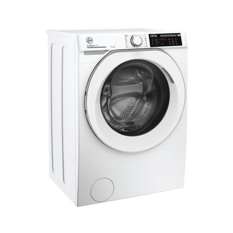 Hoover H-WASH 500 HW 410AMC / 1-S lavatrice Caricamento frontale 10 kg 1400 Giri/min A Bianco