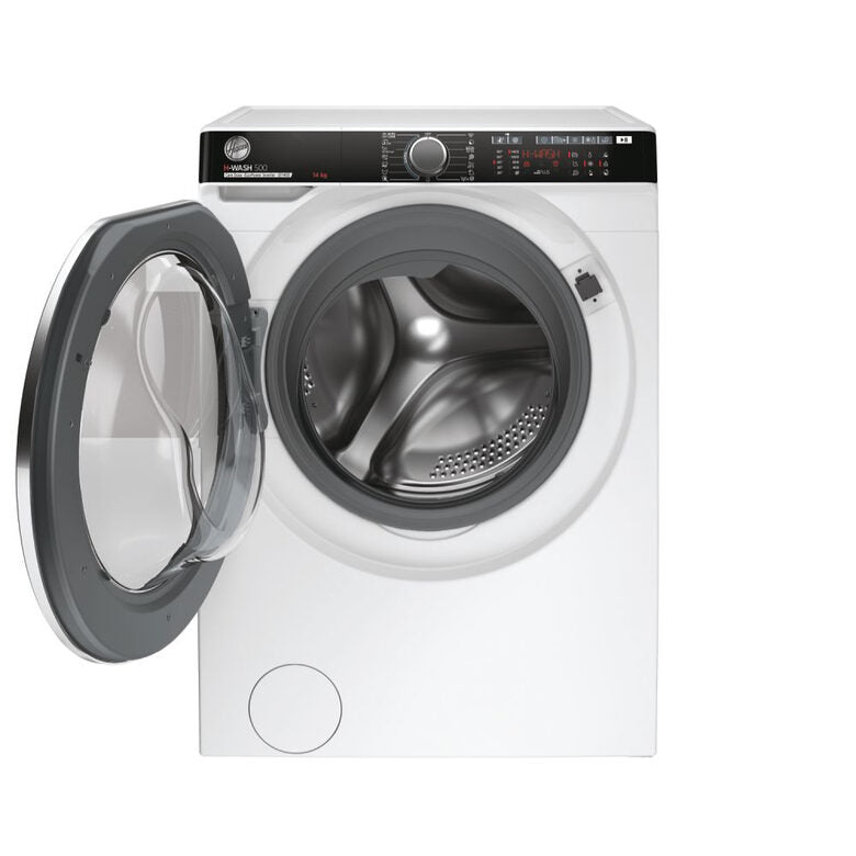 Hoover H-WASH 500 HWPD 414AMBC/1-S lavatrice Caricamento frontale 14 kg 1400 Giri/min B Bianco