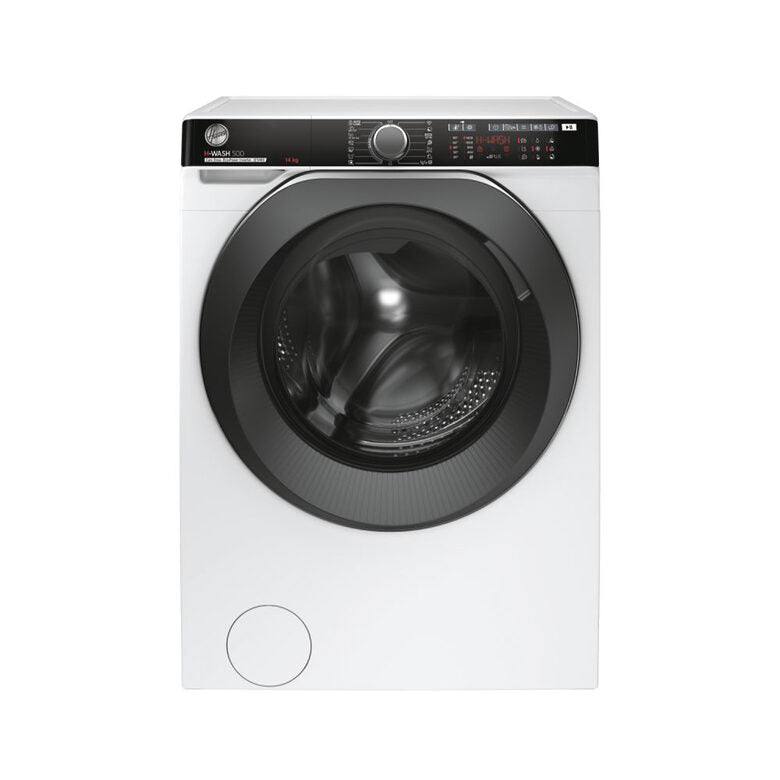 Hoover H-WASH 500 HWPD 414AMBC/1-S lavatrice Caricamento frontale 14 kg 1400 Giri/min B Bianco
