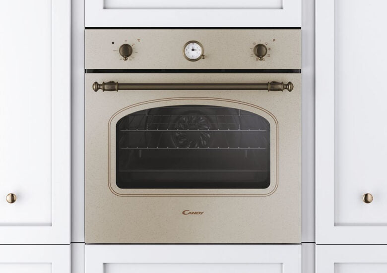 Candy Classic FCC604NAV Forno a Incasso 65 L A+ Avena