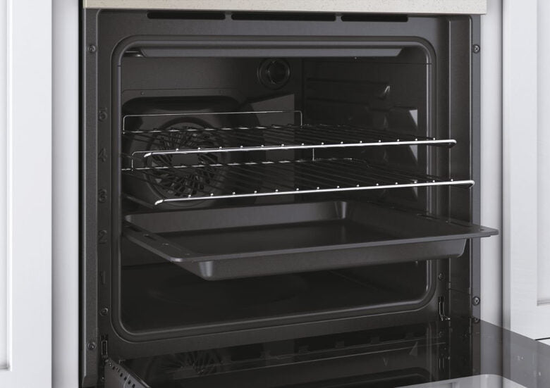 Candy Classic FCC604NAV Forno a Incasso 65 L A+ Avena