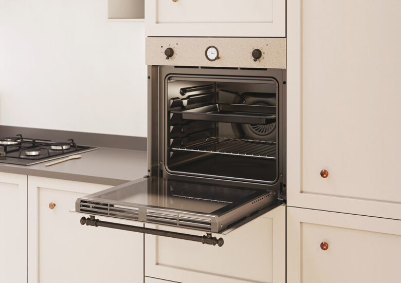 Candy Classic FCC604NAV Forno a Incasso 65 L A+ Avena