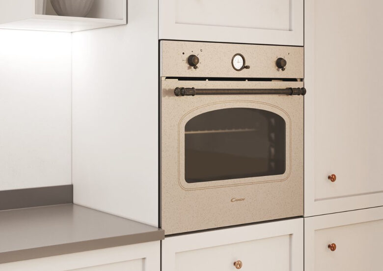 Candy Classic FCC604NAV Forno a Incasso 65 L A+ Avena