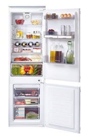 Candy CKBBF 172/1 Frigorifero con Congelatore Da Incasso 246 L F Bianco