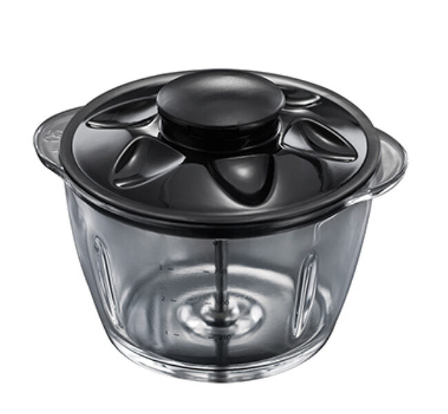 Russell Hobbs 24662-56 tritaverdure elettrico 0,5 L 200 W Nero, Trasparente