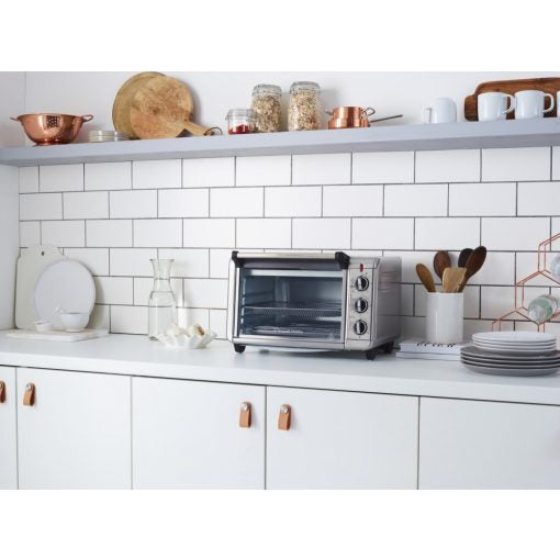 Russell Hobbs Air Fry Express Mini 12,6 L Acciaio inossidabile Grill