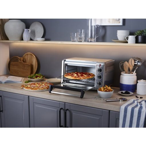 Russell Hobbs Air Fry Express Mini 12,6 L Acciaio inossidabile Grill